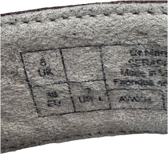 Dr. Martens Seraphina Slingback Kiltie Lug Sole Sandal Womens 7 Tassle Platform - Picture 8 of 10